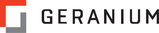 geranium logo